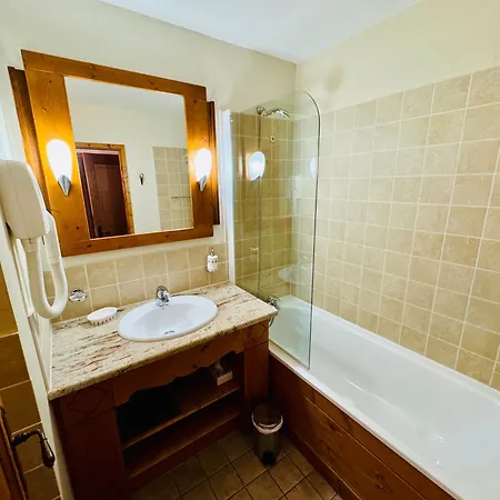 Apartment 2 Bed Apartment - Arc 1950 - Prince Des Cimes *