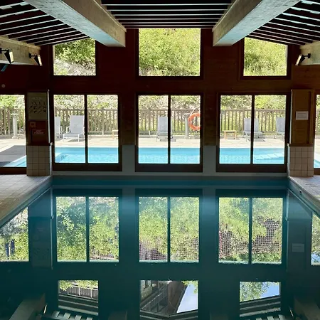 2 Bed Apartment - Arc 1950 - Prince Des Cimes Apartment *