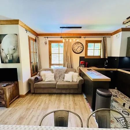 2 Bed Apartment - Arc 1950 - Prince Des Cimes *