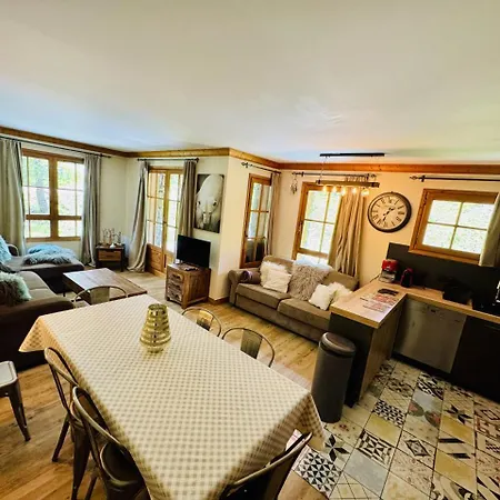 Apartment 2 Bed Apartment - Arc 1950 - Prince Des Cimes Les Arcs (Savoie)
