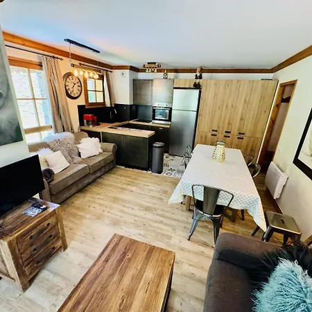 Apartment 2 Bed Apartment - Arc 1950 - Prince Des Cimes