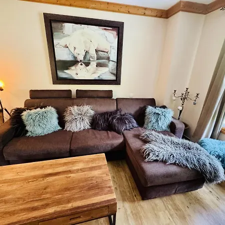 2 Bed Apartment - Arc 1950 - Prince Des Cimes Apartment
