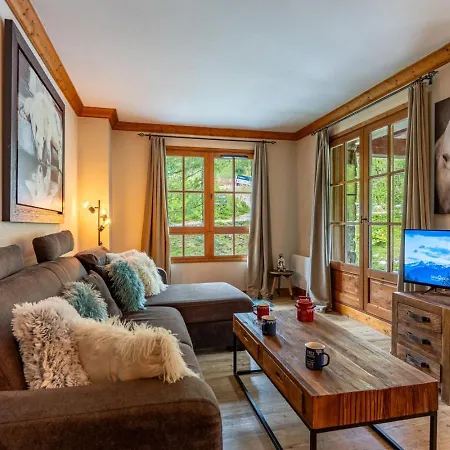 Apartment 2 Bed Apartment - Arc 1950 - Prince Des Cimes Les Arcs (Savoie)