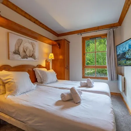 2 Bed Apartment - Arc 1950 - Prince Des Cimes Apartment